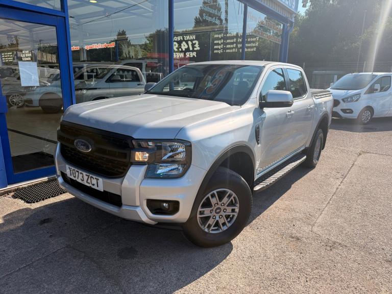 2024 Ford Ranger 2.0 EcoBlue XLT Pickup Double Cab 4dr Diesel Manual 4WD Euro 6 170 ps PICK UP Di...