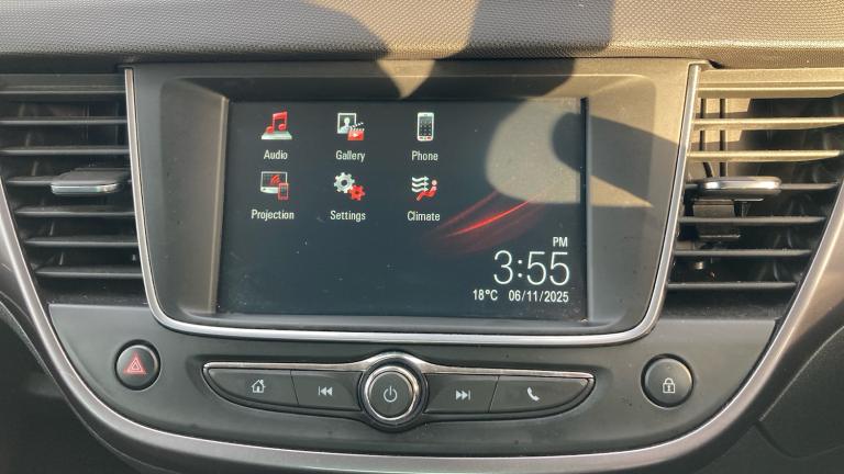 2020 Vauxhall Crossland X 1.2 [83] Elite 5dr Petrol Hatchback Hatchback Petrol Manual