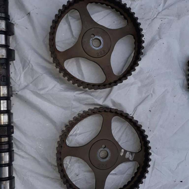 Mitsubishi Evo 8 Cam Pulleys