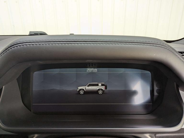 2021 Land Rover Defender 2.0 Defender SE Auto 4WD 5dr SUV Petrol Automatic