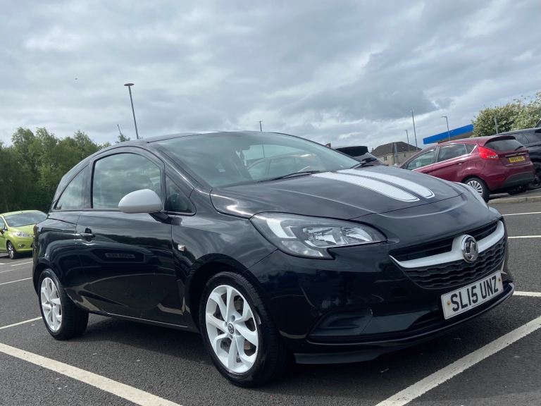 2015 Vauxhall Corsa 1.2 , long mot , drives perfect , £1600 