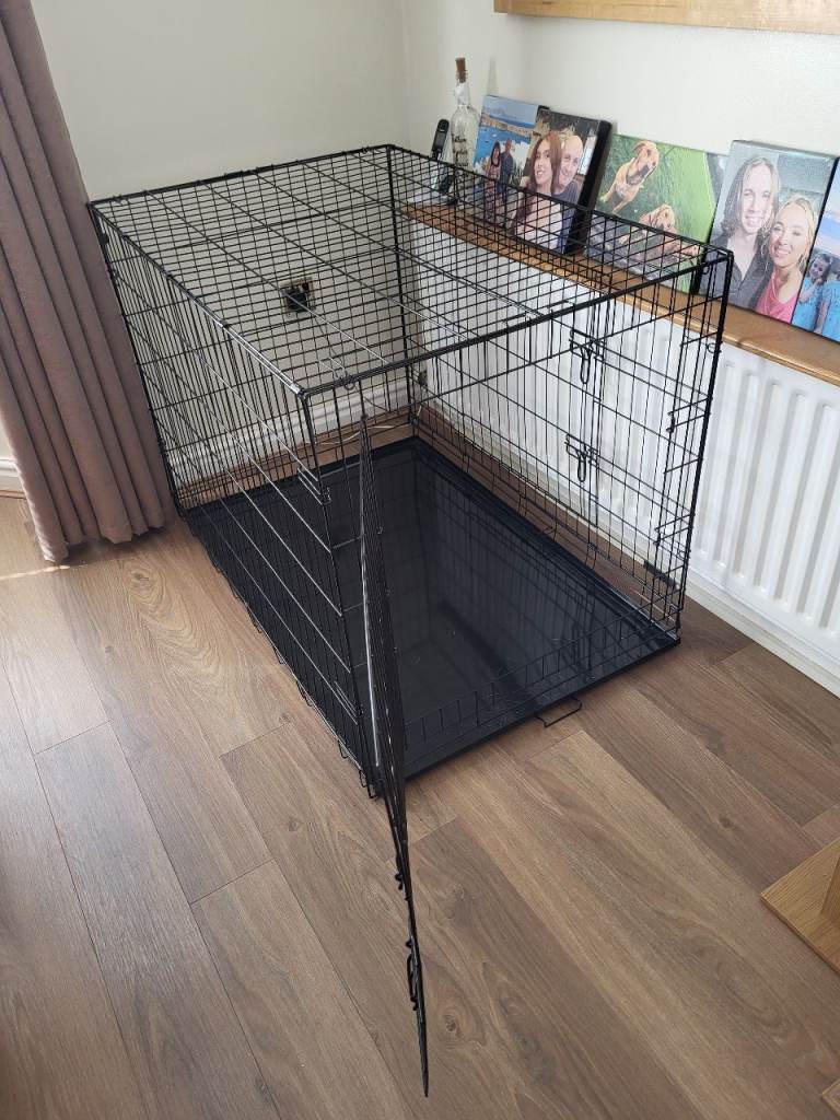 Xxl dog crate