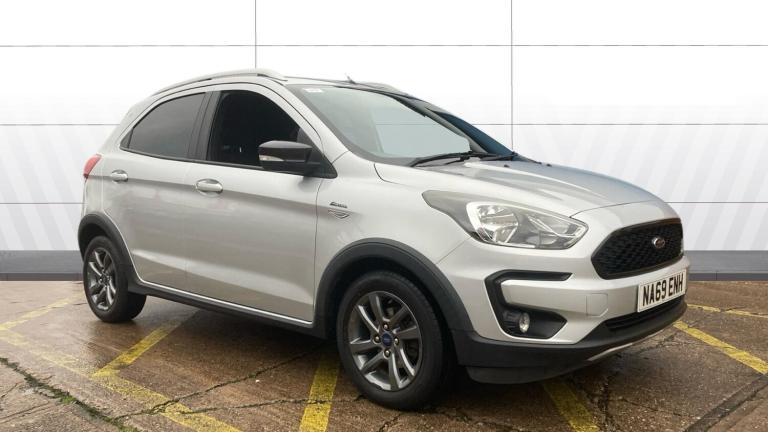 2019 Ford Ka+ 1.2 85 Active 5dr HATCHBACK PETROL Manual