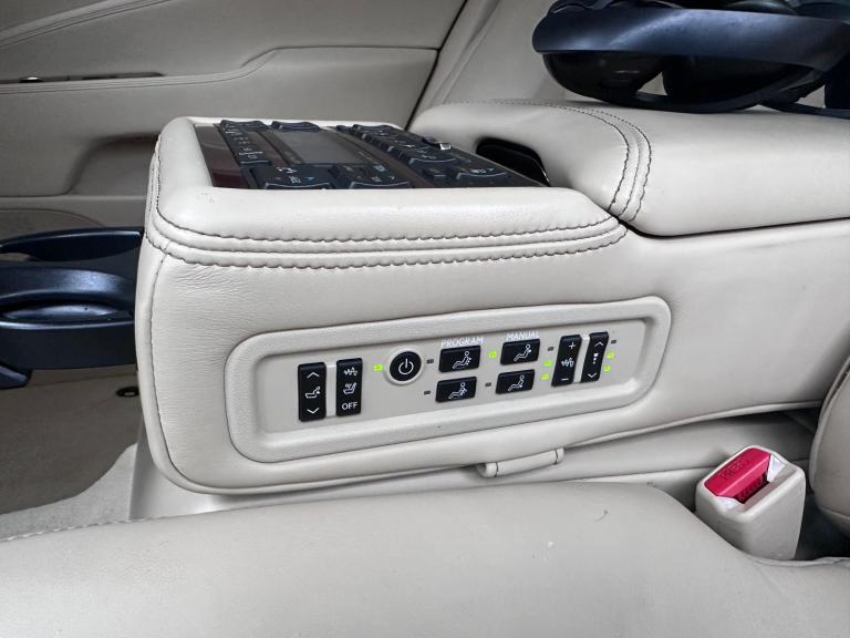 2016 65 REG LEXUS LS600H LWB PREMIER 5.0 V8 AWD PETROL/HYBRID DAMAGED SALVAGE