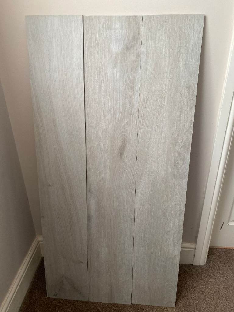 Light Grey Floor Tiles