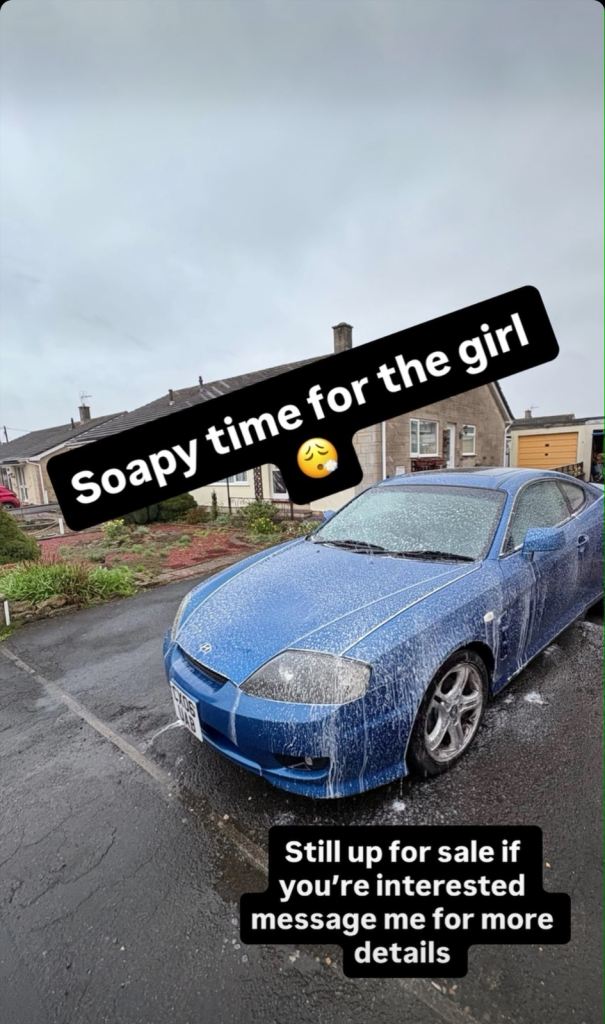 Hyundai Coupè (Tiburon) 2006