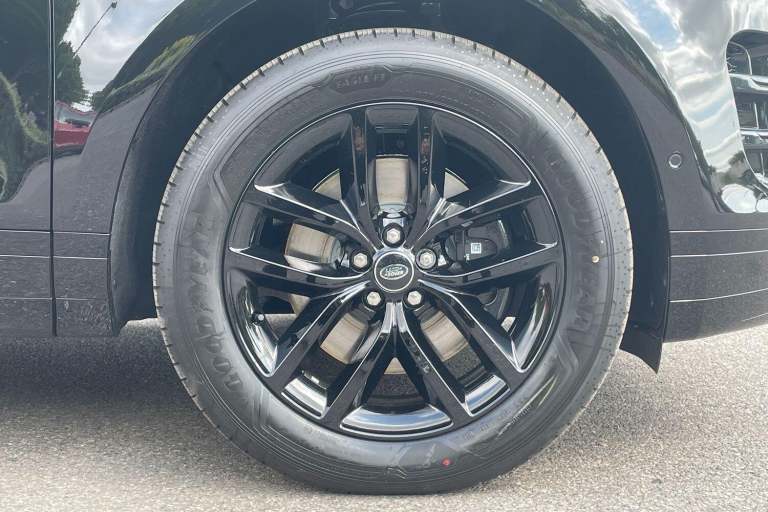 2025 Land Rover Range Rover Evoque 2.0 D200 Edition 5dr Auto ESTATE DIESEL Automatic