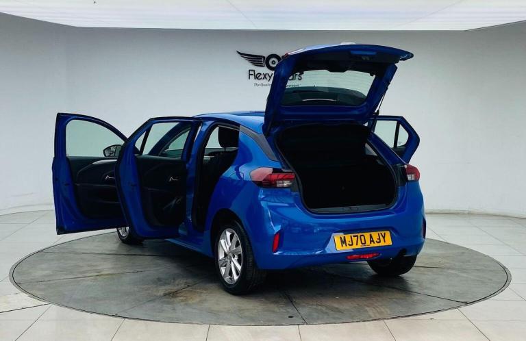 VAUXHALL CORSA 1.2 Turbo SE Auto Euro 6 (s/s) 5dr 2020