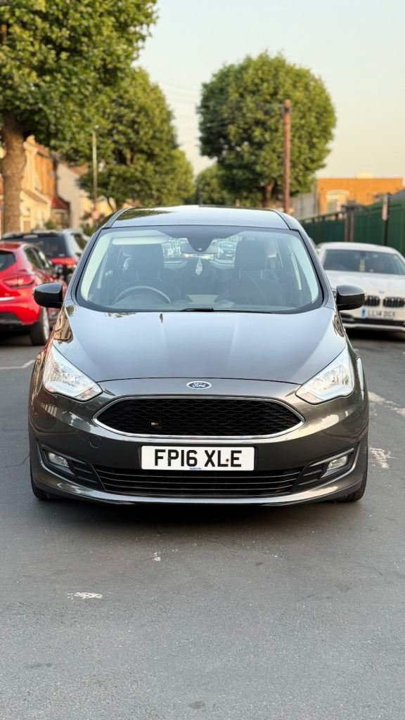 2016 Ford Grand C-Max 7 seats automatic 89k mls 