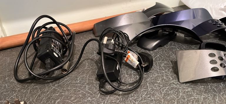 Small mobility scooter in fair condition 