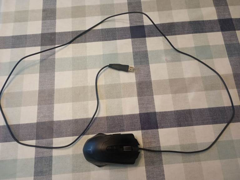 Easterntimes Tech T7 4 button Gaming Mouse