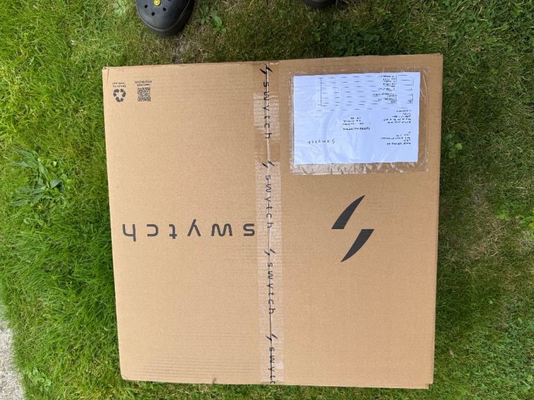 image for Swytch GO+ Electric bike kit. Brand new in box