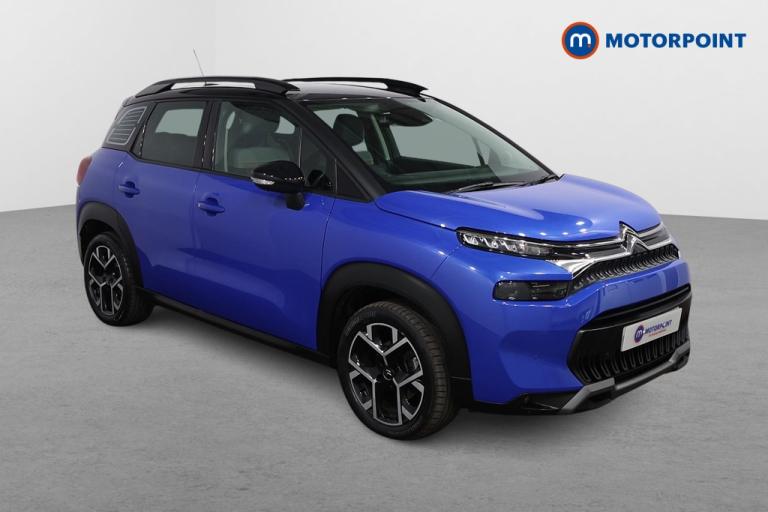 2022 Citroen C3 Aircross 1.2 PureTech 130 Shine Plus 5dr EAT6 MPV PETROL Automatic