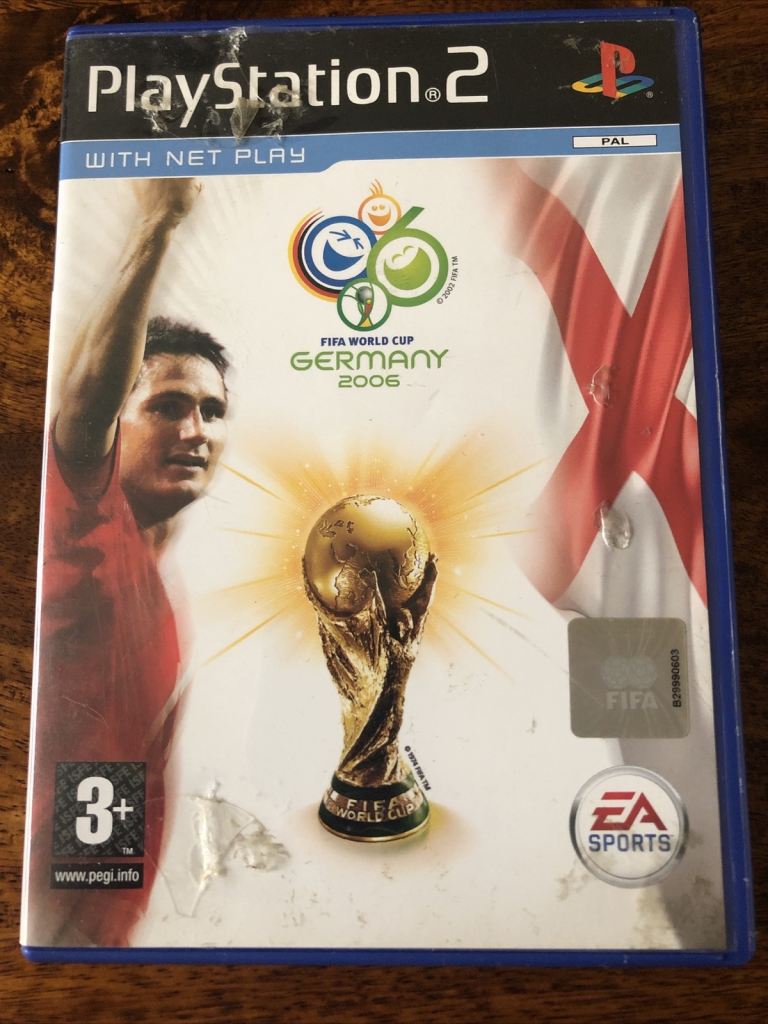 FIFA World Cup Germany 2006 (PlayStation 2)