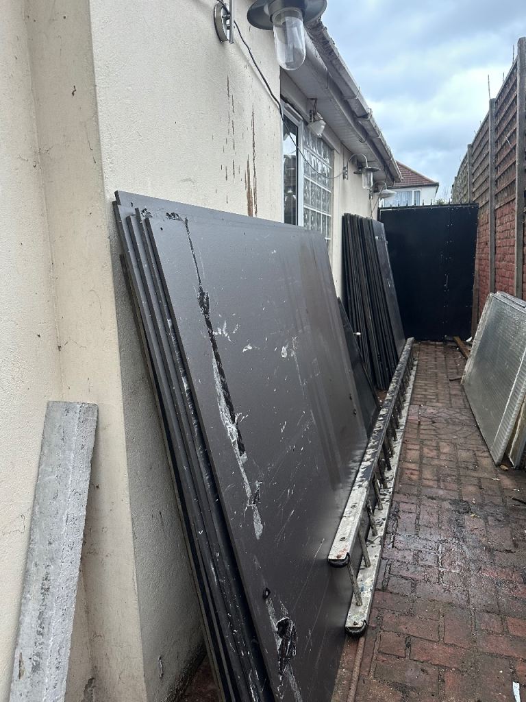Commercial 10mm cladding composite 