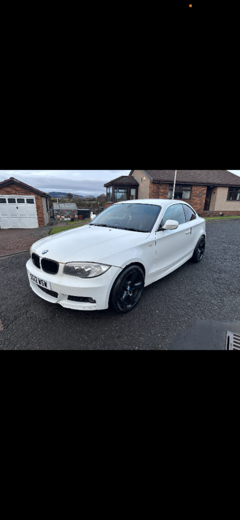 BMW, 1 SERIES, Coupe, 2012, Semi-Auto, 1995 (cc), 2 doors