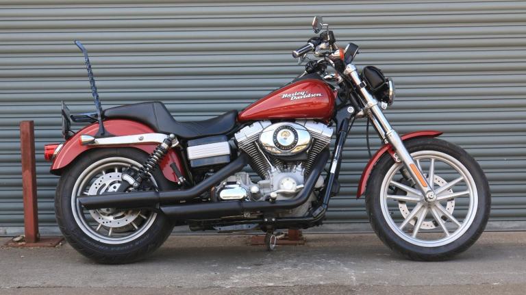 Harley-Davidson FXD-Dyna Glide 1584cc 2007