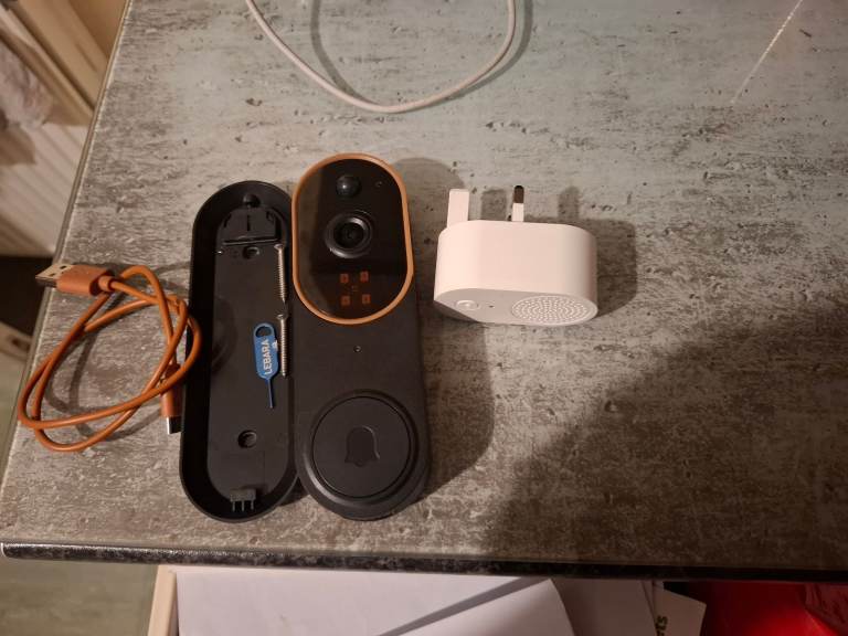 Amazon ring doorbell 1080P wireless