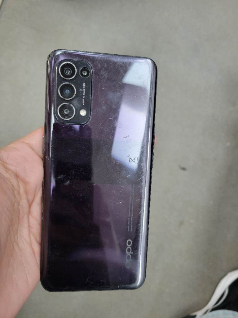 Oppo find X3 lite 
