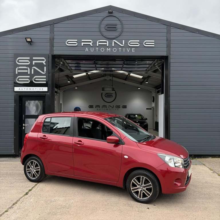 SUZUKI CELERIO 1.0 SZ4 2015