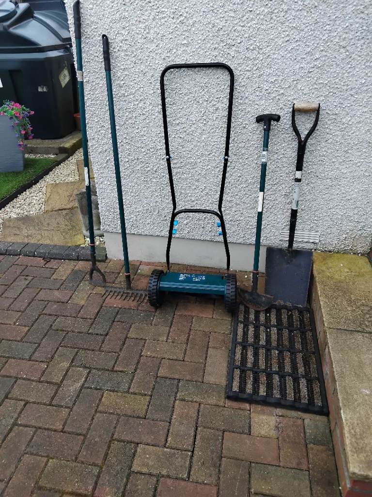 Garden tools