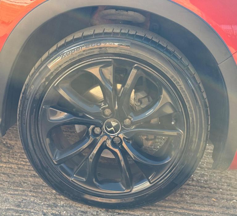 2016 DS DS 4 Crossback 1.6 BlueHDi Crossback Euro 6 (s/s) 5dr Diesel