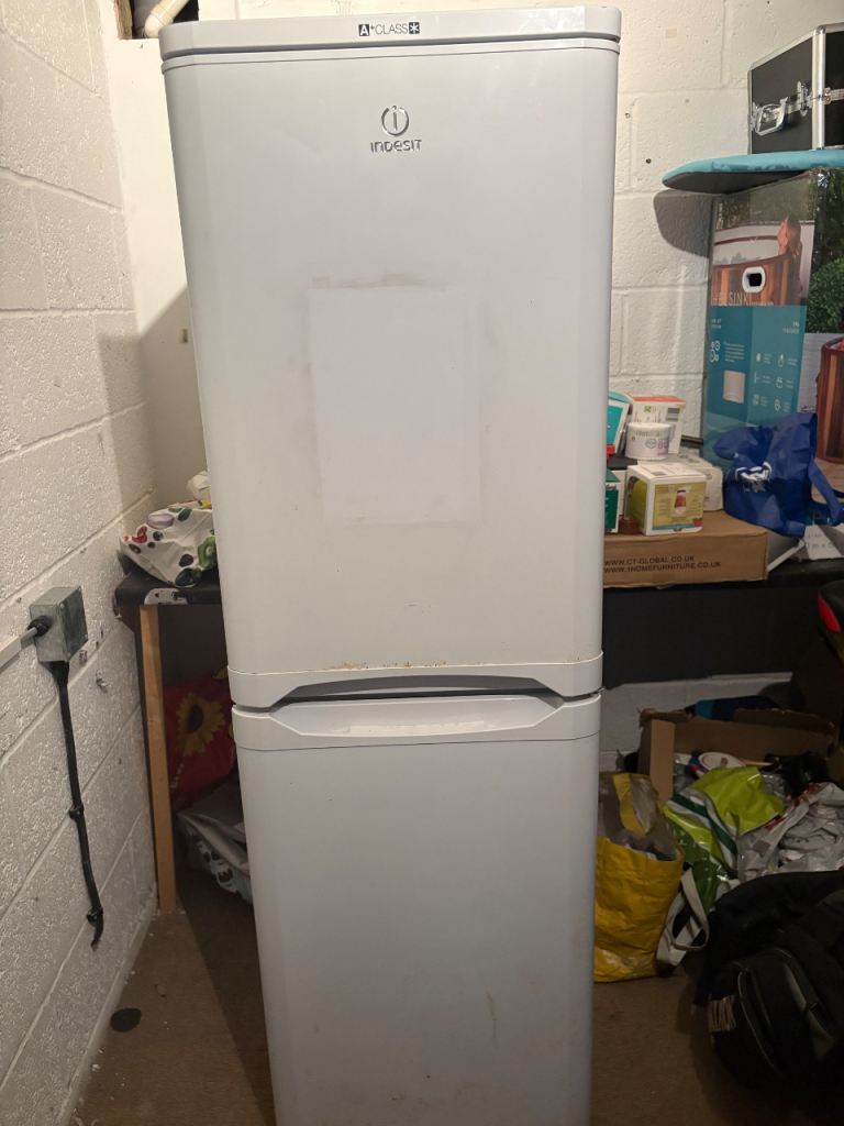 Indesit fridge