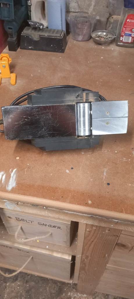 Corded planer