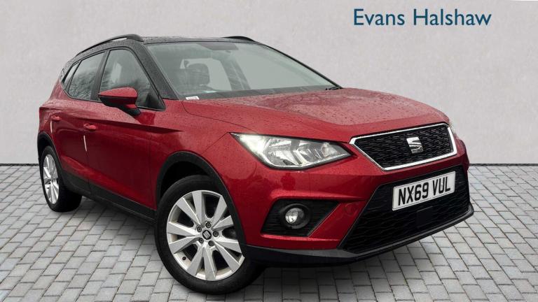 2019 SEAT Arona 1.0 TSI SE Technology [EZ] 5dr HATCHBACK PETROL Manual