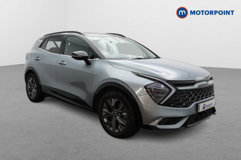 2022 Kia Sportage 1.6T GDi HEV GT-Line S 5dr Auto ESTATE PETROL/ELECTRIC Automatic