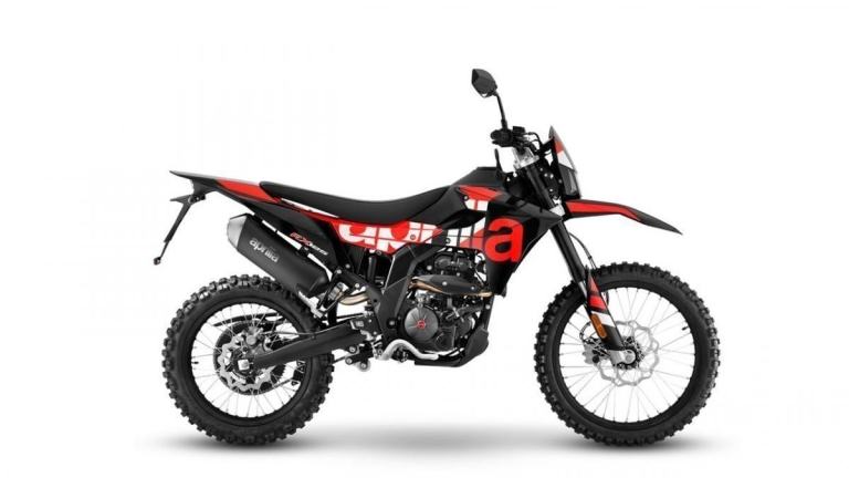 2026 APRILIA RX125