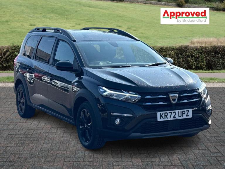 2022 Dacia Jogger 1.0 TCe Extreme SE 5dr Estate Petrol Manual