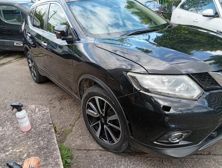 2015 Nissan X-Trail 1.6 dCi N-Tec 5dr Xtronic [7 Seat] ESTATE Diesel Automatic