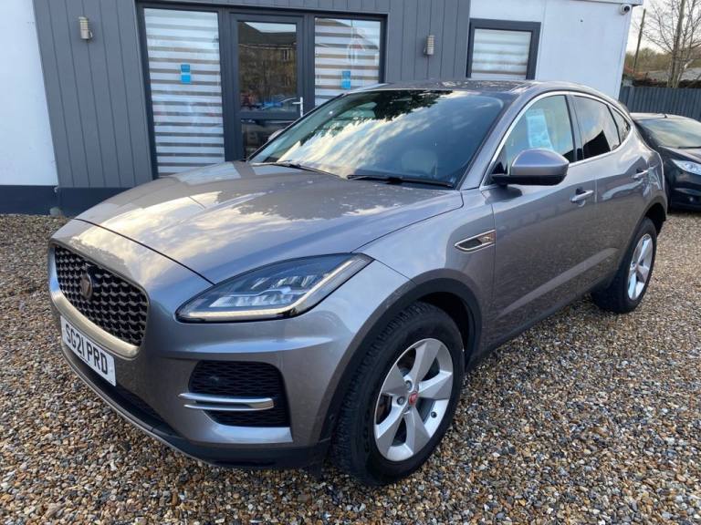 2021 Jaguar E-Pace 2.0 D165 S SUV 5dr Diesel Manual Euro 6 (s/s) (163 ps) ESTATE Diesel Manual
