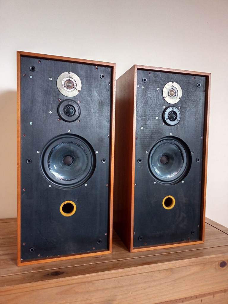 Spendor BC1 pair of speakers