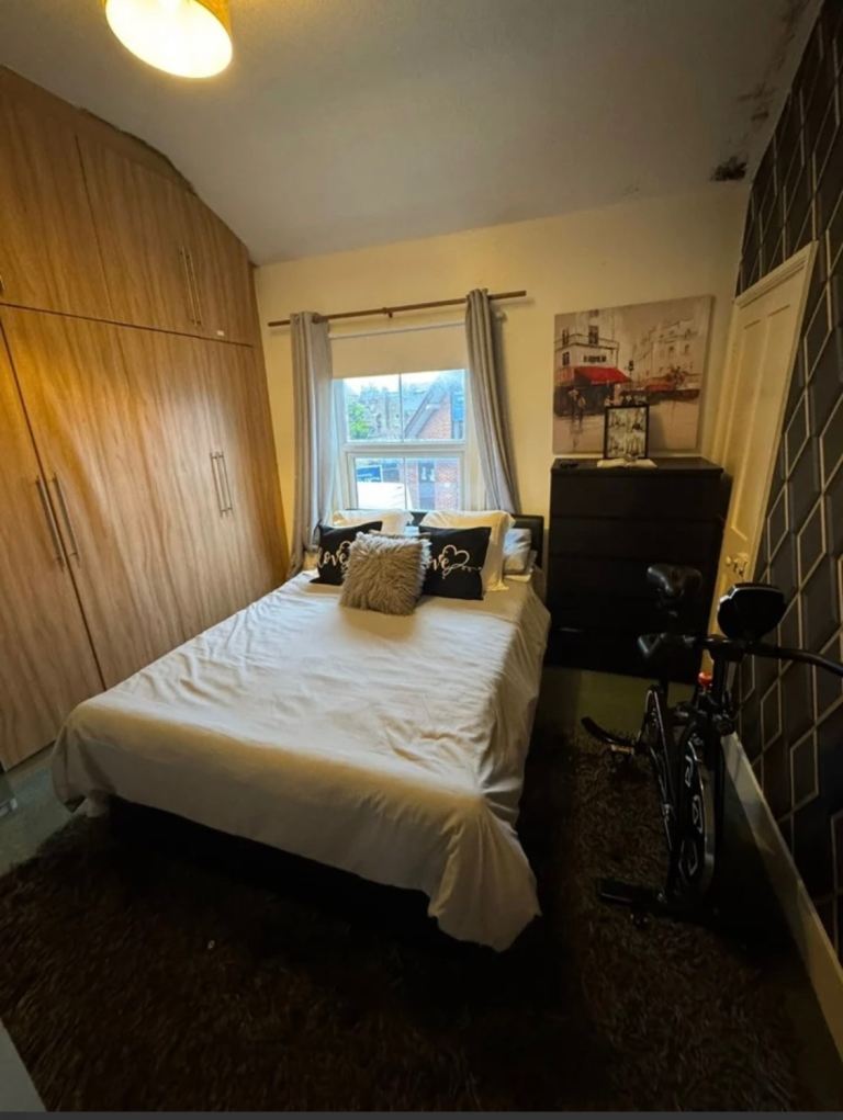 Double room 
