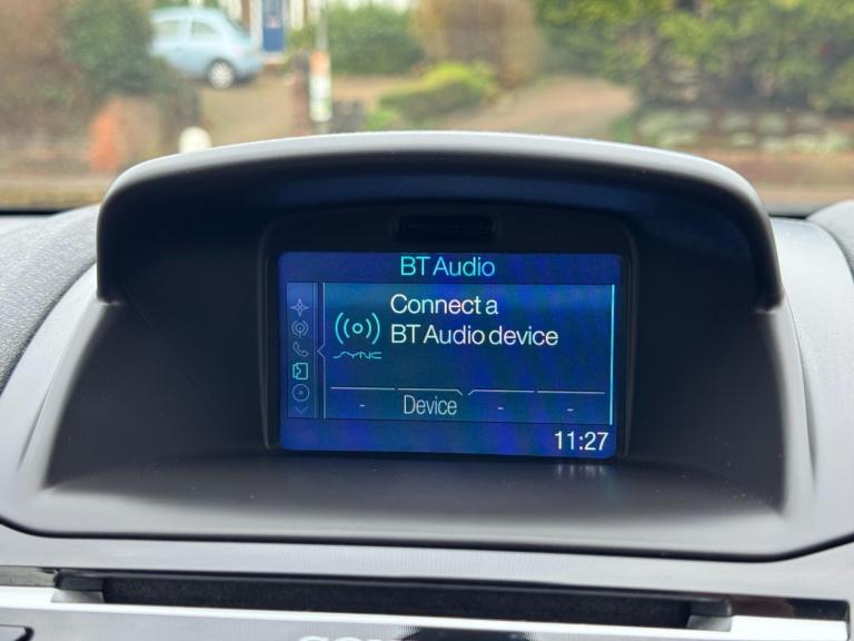 2015 Ford Fiesta 1.6 EcoBoost ST-3 3dr HATCHBACK PETROL Manual