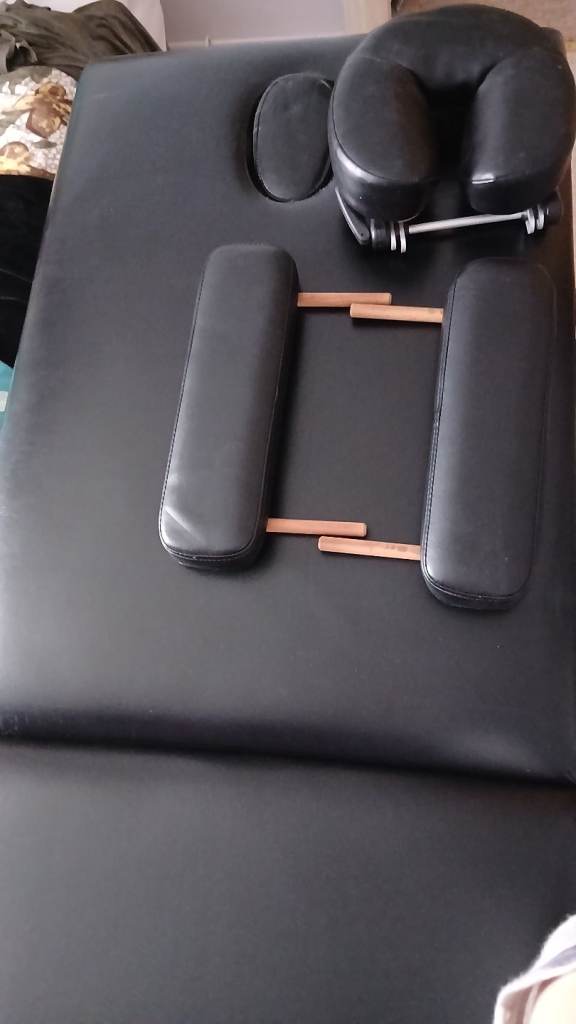 Massage Royal folding treatment couch
