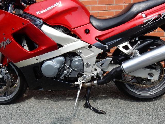 Kawasaki ZX600 Ninja 599cc 1999 - see video | in Northwich