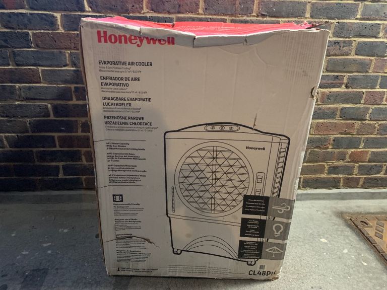 Honeywell CL48PM Air Cooler – Brand New & Boxed