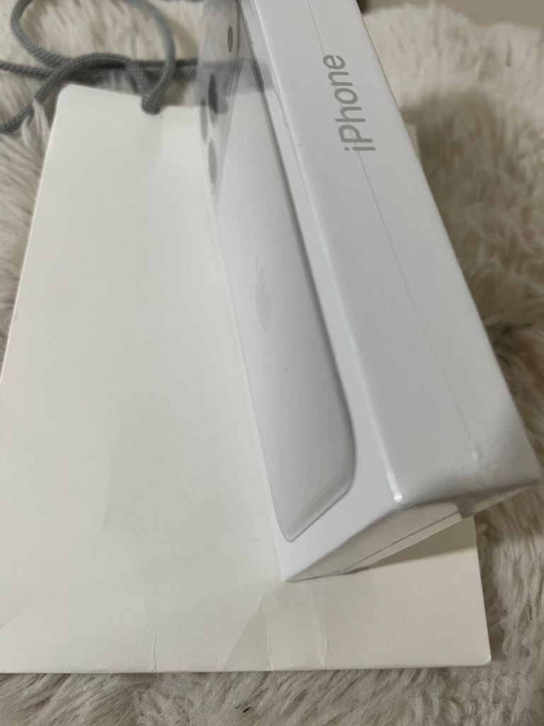 iPhone 17 pro max silver 1TB