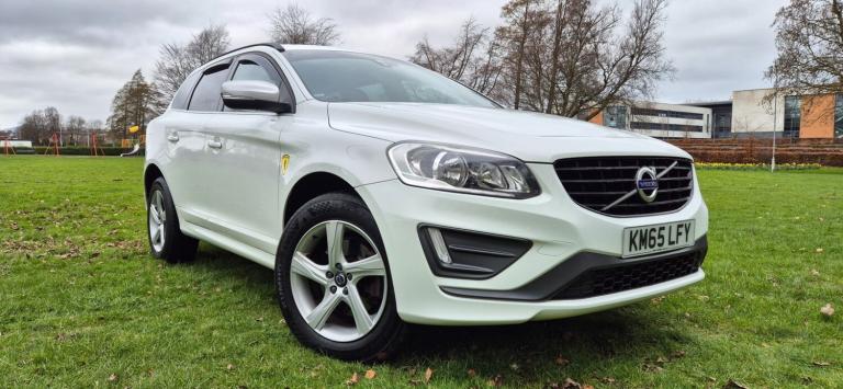 2015 Volvo XC60 D4 [190] R DESIGN Nav 5dr ESTATE Diesel Manual