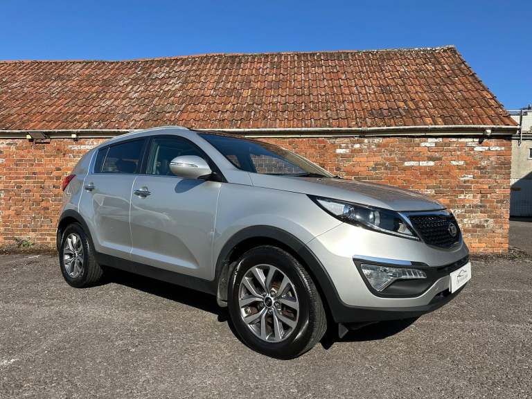 image for KIA SPORTAGE 1.7 CRDi EcoDynamics 2 2014