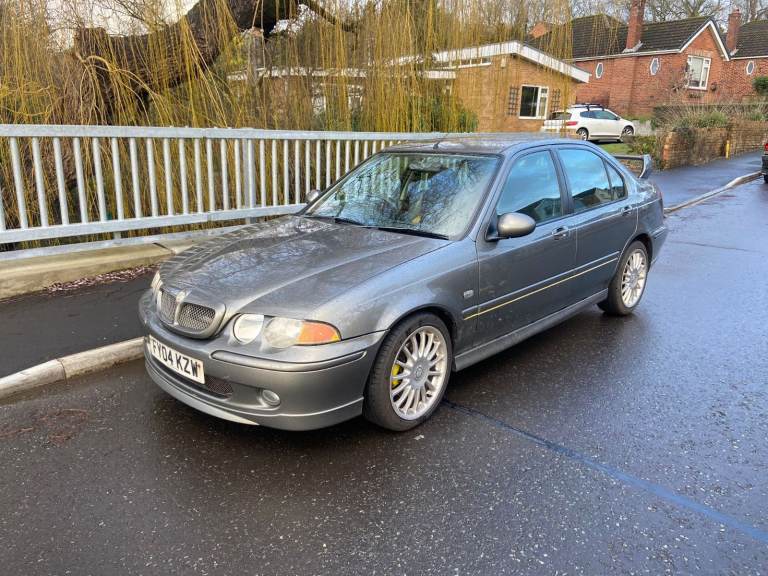 MG ZS 180, Saloon, 2004, Manual, 2497 (cc), low mileage