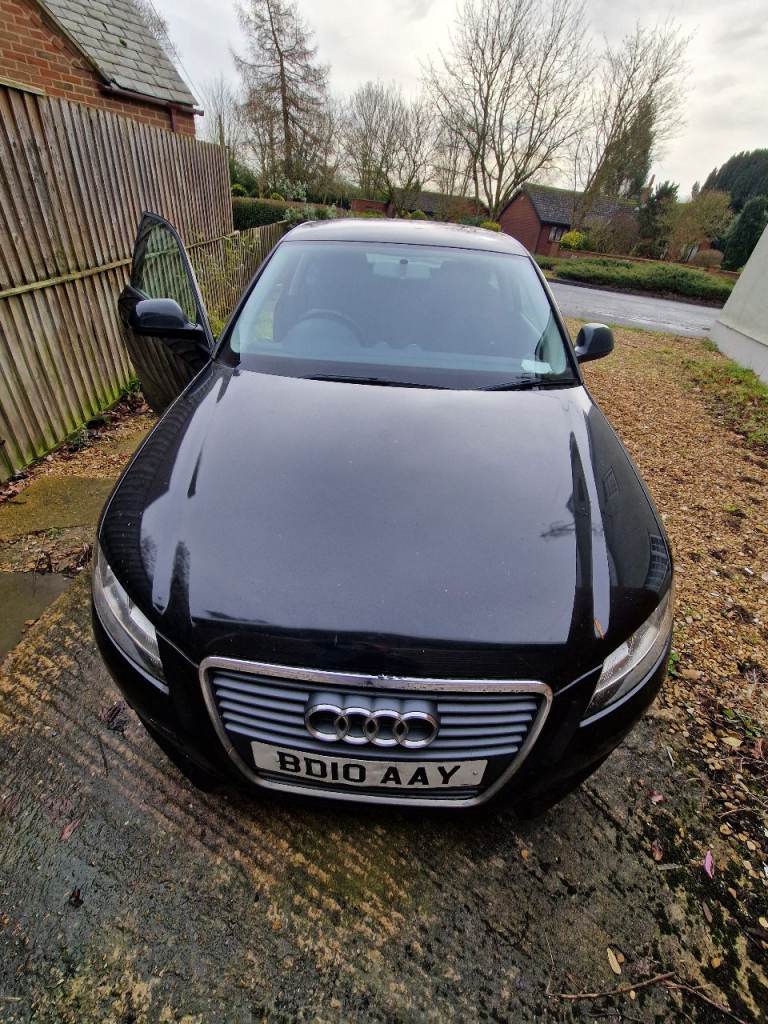 Spares/Repair No MOT. Audi A3, 2010, 1.4t petrol, 3 doors