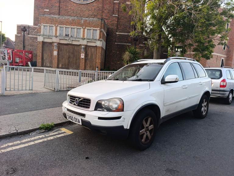 **2010 Volvo XC90 2.4D – Low Mileage – Non Runner – Spares or Repair**
