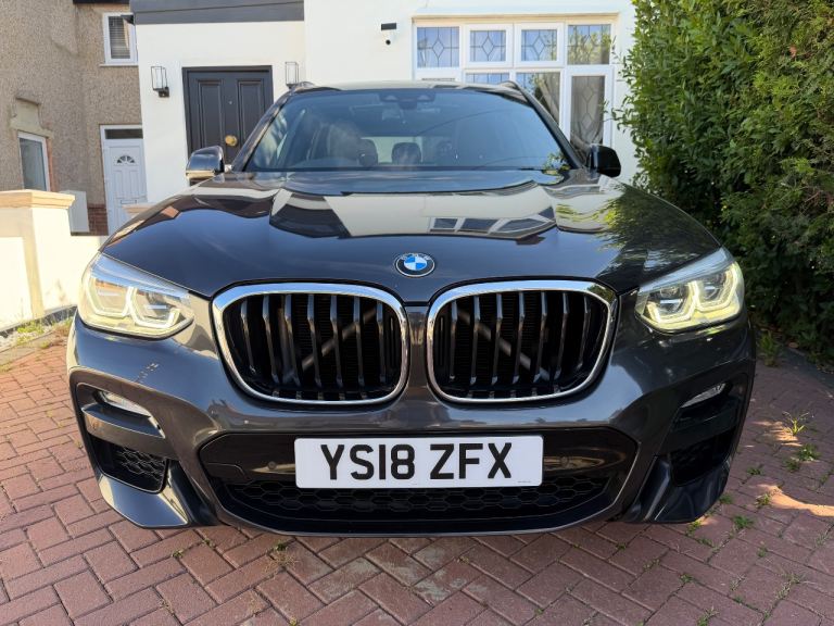 For Sale: 2018 BMW X3 xDrive30d M Sport Auto
