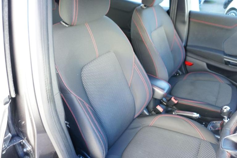 2020 Ford Puma 1.0T EcoBoost MHEV ST-Line Euro 6 (s/s) 5dr HATCHBACK Petrol Manual