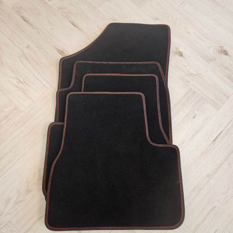 Peugeot 208 Car Mats 