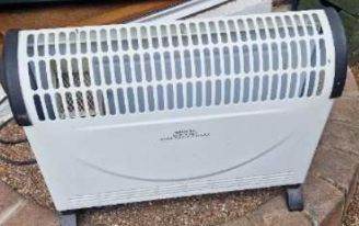 Electric Convector Heater 